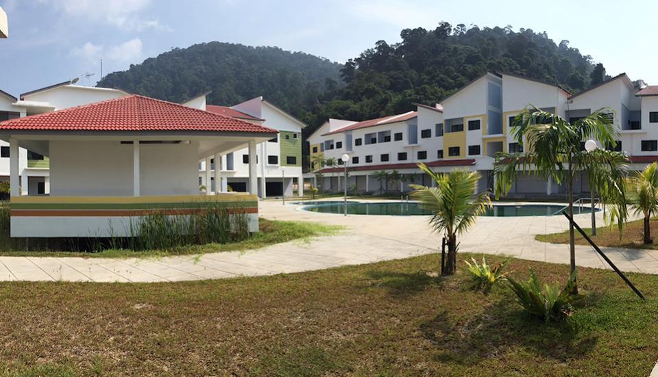 Pangkor Lot 10 Vacation Studio Pekan Pangkor Екстер'єр фото